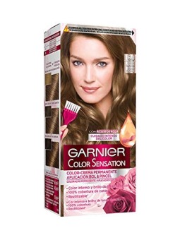 Garnier COLOR SENSATION 6.0 biondo scuro 110 gr unisex