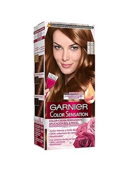 Garnier COLOR SENSATION 635 biondo caramello 110 gr unisex