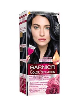 Garnier COLOR SENSATION 2,10 nero bluastro