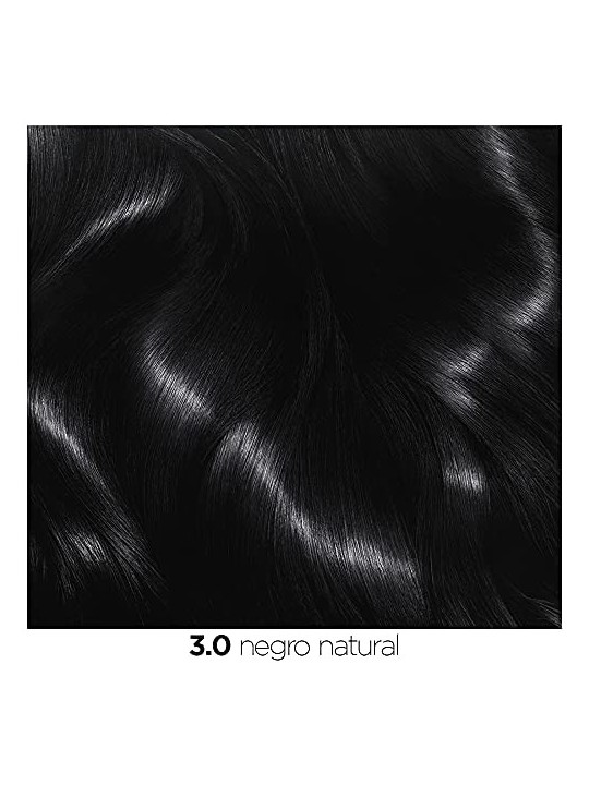 GARNIER OLIA Colore Permanente 3,0 Nero