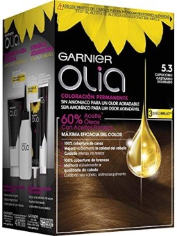 Garnier OLIA Coloracin Permanente 53 Capuccino set unisex