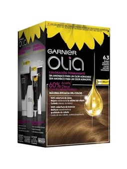 Garnier OLIA Colorazione Permanente 63 Rubio Oscuro Dorado