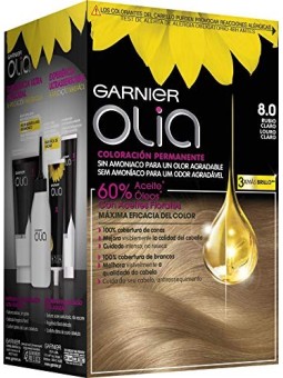 Garnier OLIA 80 Rubio Claro