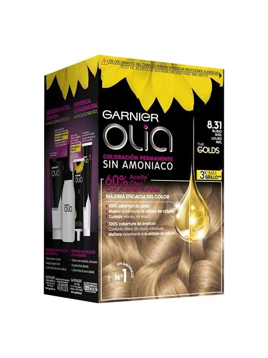 Garnier OLIA 831 Rubio Miel