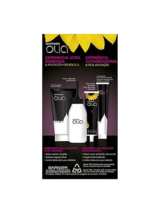 Garnier OLIA 831 Rubio Miel