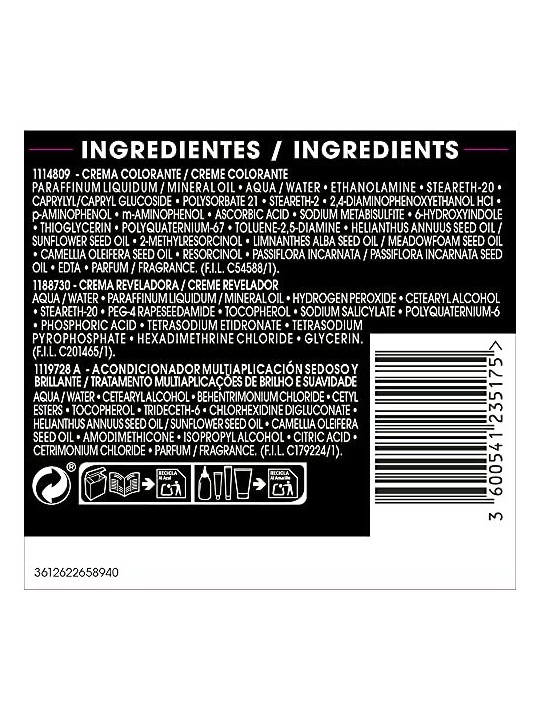 Garnier OLIA 831 Rubio Miel
