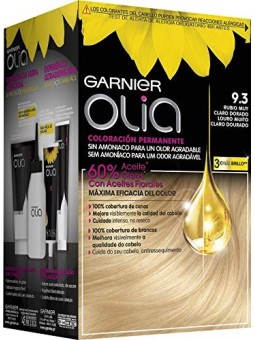 Garnier OLIA 93 Rubio Muy Claro Dorado