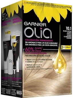 Garnier OLIA Coloracin Permanente 101 Rubio Extra Claro set unisex