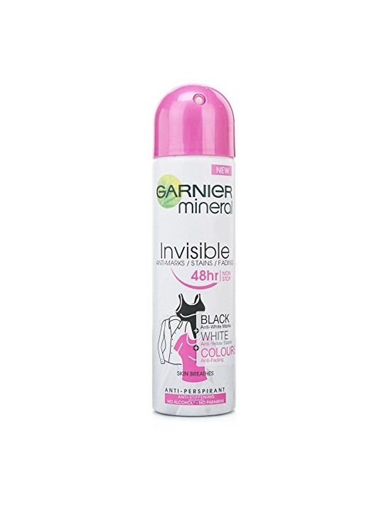 GARNIER Antitraspirante invisibile 48 ore donna 150ml