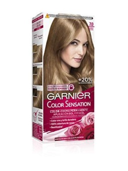 Garnier COLOR SENSATION 7.0 biondo 110 gr unisex