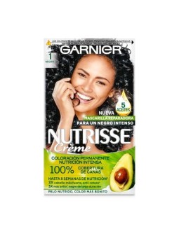 GARNIER NUTRISSE 10liquirizia 3 u Unisex
