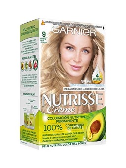 Garnier NUTRISSE 90blond ppite 3 unit unisex