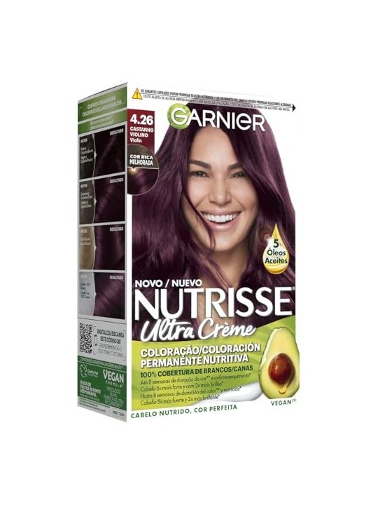 Garnier NUTRISSE 426 cassis 1 unit unisex