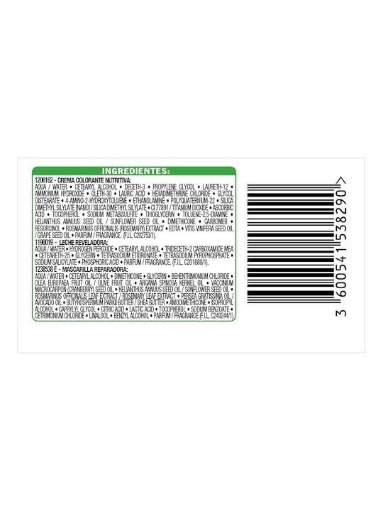 Garnier NUTRISSE 426 cassis 1 unit unisex