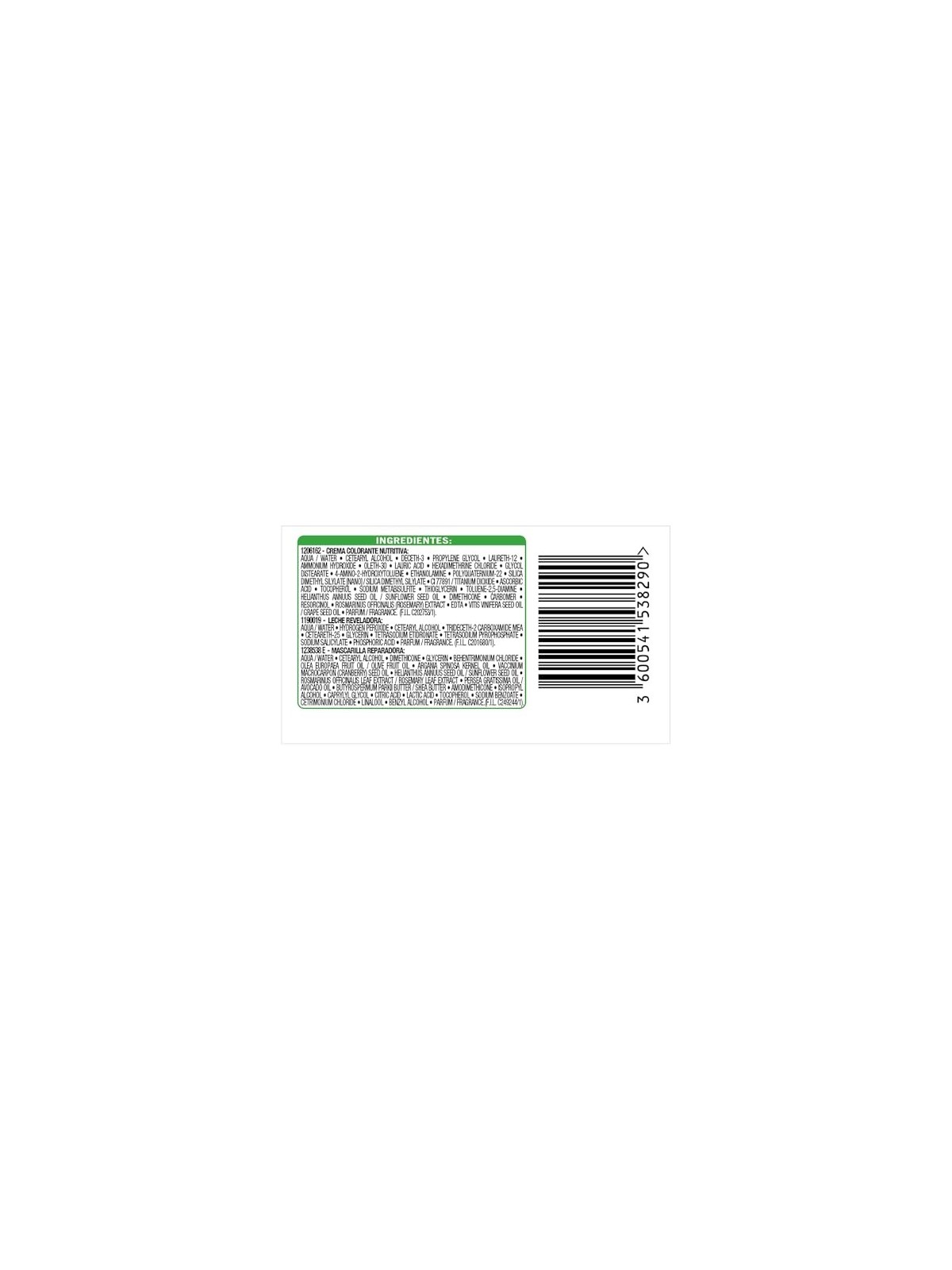 Garnier NUTRISSE 426 cassis 1 unit unisex