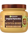 Maschera all'Avocado e Burro di Karitï¿½ï¿½ Garnier Original Remedies 300ml