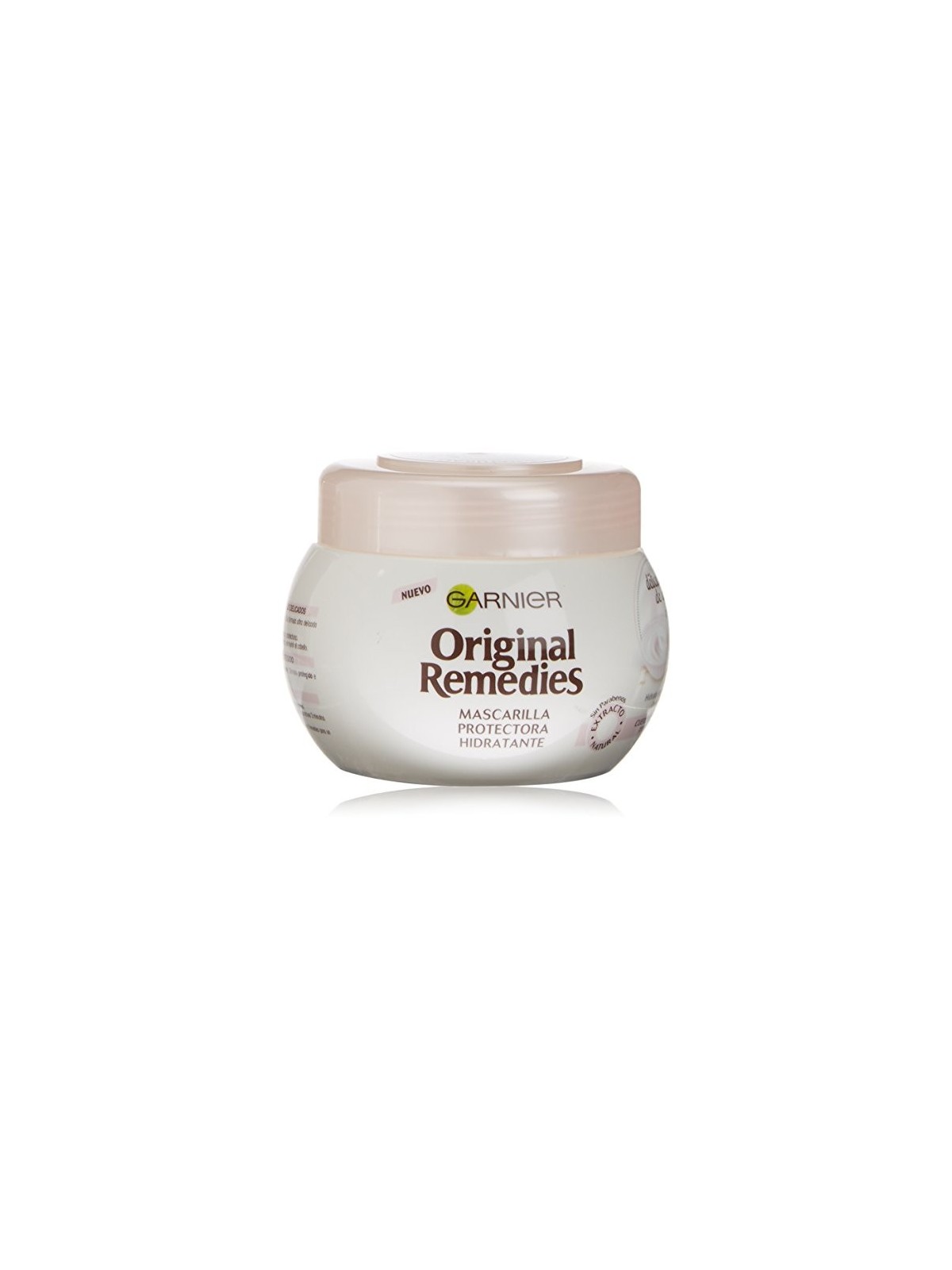 GARNIER ORIGINAL REMEDIES Delicate Mask 300ml