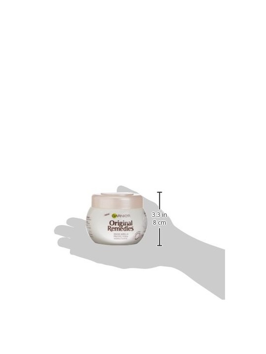 GARNIER ORIGINAL REMEDIES Delicate Mask 300ml