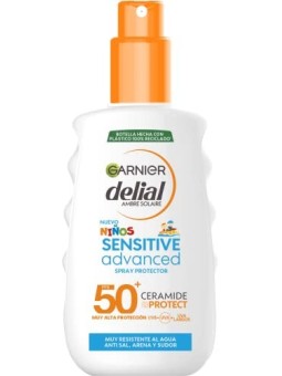 GARNIER KIDS SENSITIVE AVANZATO spray protettivo SPF50 150ml unisex