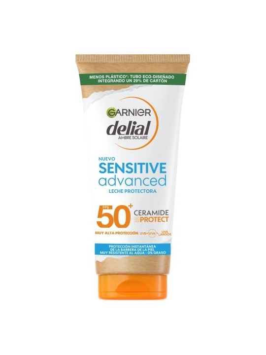 GARNIER SENSITIVE ADVANCED latte protettivo SPF50 175ml unisex