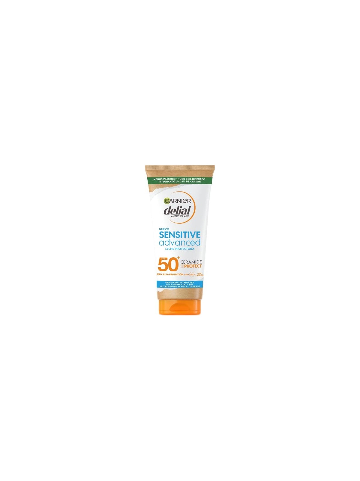 GARNIER SENSITIVE ADVANCED latte protettivo SPF50 175ml unisex