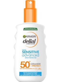 GARNIER SENSITIVE ADVANCED Spray Protettivo SPF50 150ml Unisex