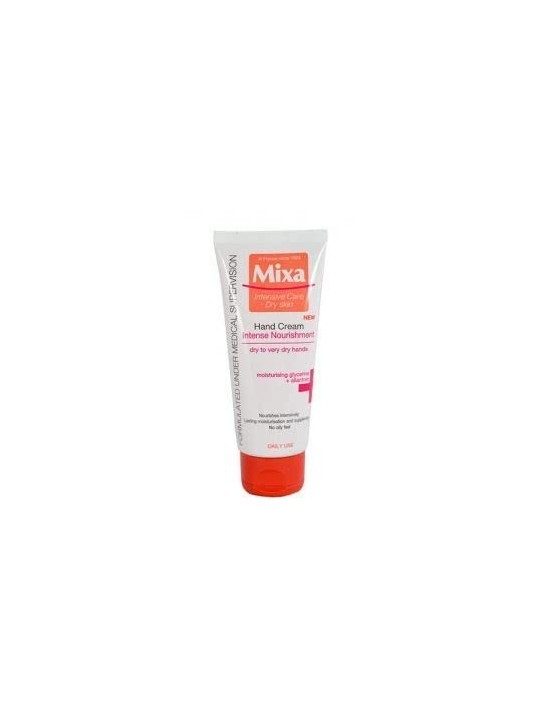 Mixa Hand Cream Crema mani nutriente per pelli secche donna 100ml