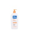 Mixa Rich Body Milk Lozione corpo nutriente intensiva per pelli secche donna 400ml