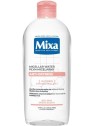MIXA Fluido micellare contro la secchezza 400ml