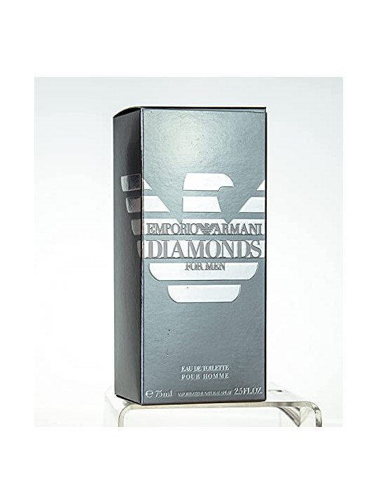 Armani Emporio Diamonds For Men EDT Spray 75ml