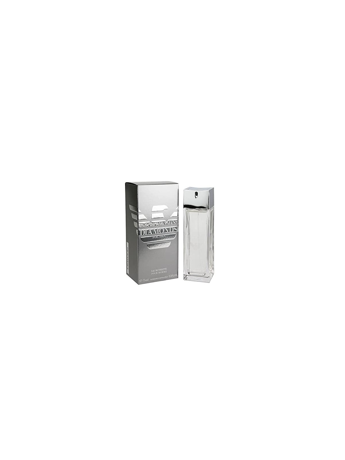 Armani Emporio Diamonds For Men EDT Spray 75ml