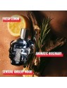 Diesel Only The Brave Pour Homme eau de toilette 35ml