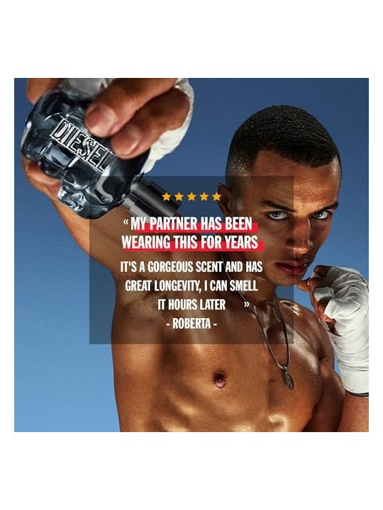 Diesel Only The Brave Pour Homme eau de toilette 35ml