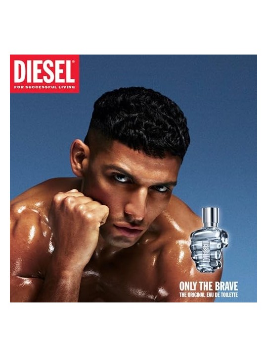Diesel Only The Brave Pour Homme eau de toilette 35ml