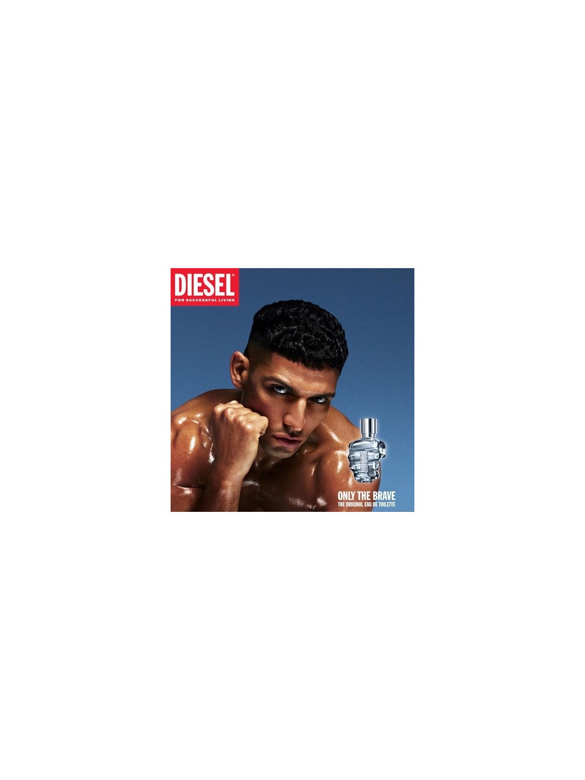 Diesel Only The Brave Pour Homme eau de toilette 35ml