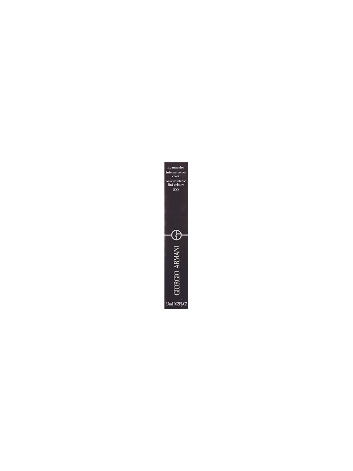 Giorgio Armani Lip Maestro Intense Velvet Color 500 Blush Blush 6.5ml donna