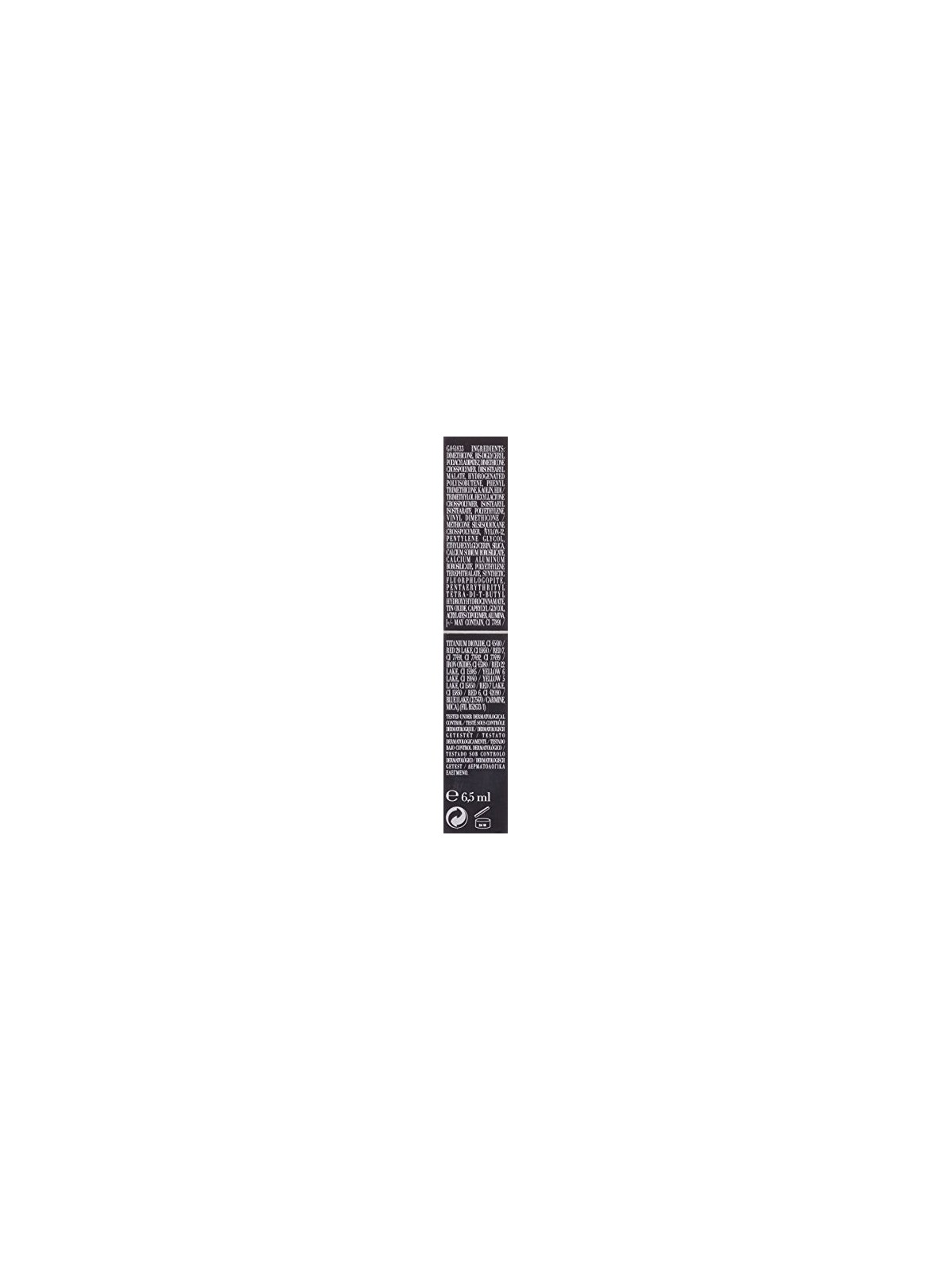 Giorgio Armani Lip Maestro Intense Velvet Color 500 Blush Blush 6.5ml donna
