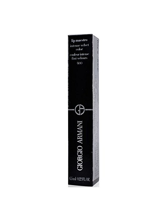 Giorgio Armani Lip Maestro Intense Velvet Color 500 Blush Blush 6.5ml donna