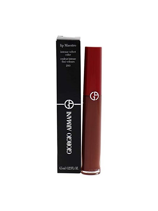 Giorgio Armani Lip Maestro Liquid Lipstick 200 6.5ml