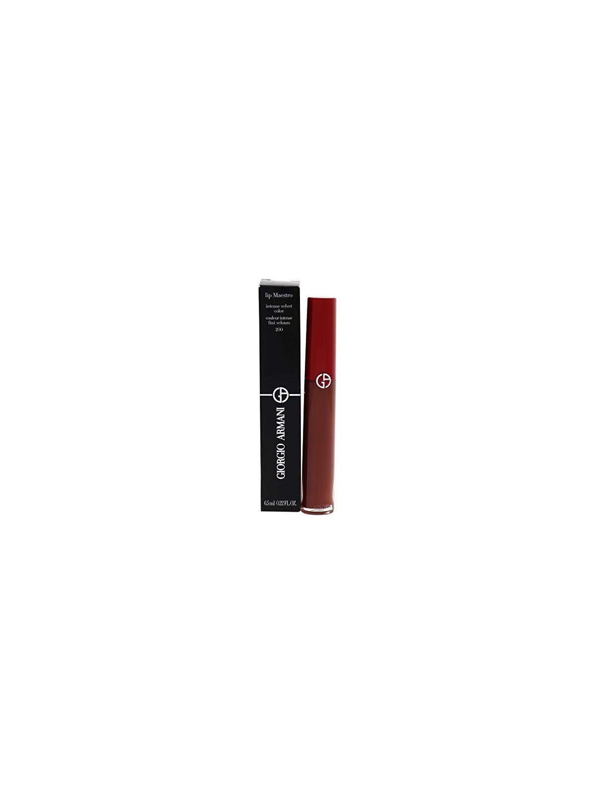 Giorgio Armani Lip Maestro Liquid Lipstick 200 6.5ml
