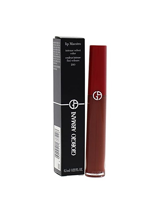 Giorgio Armani Lip Maestro Liquid Lipstick 200 6.5ml