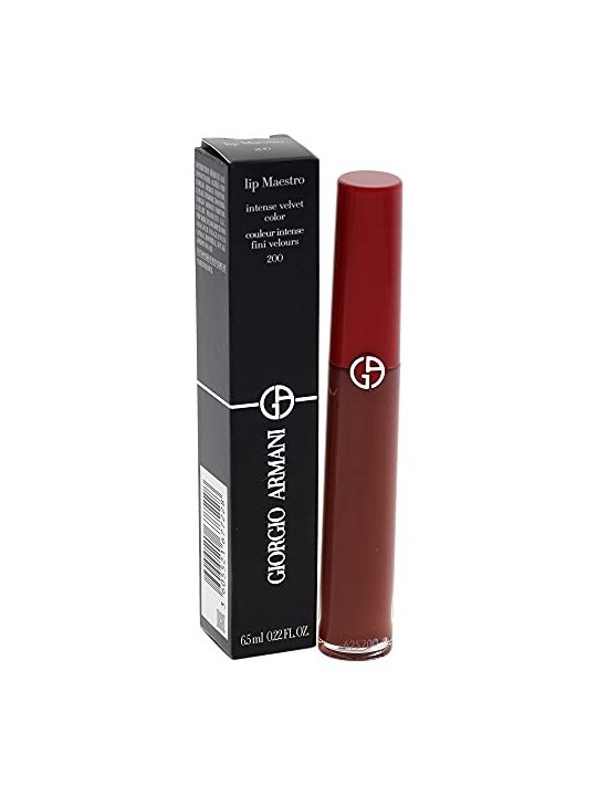 Giorgio Armani Lip Maestro Liquid Lipstick 200 6.5ml