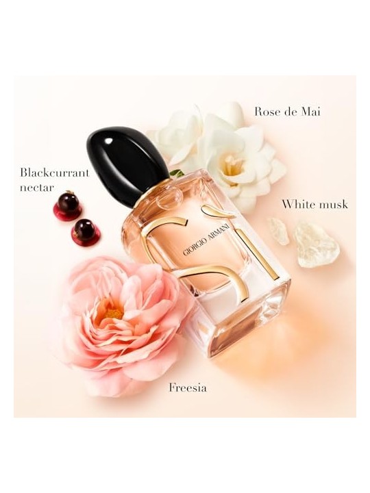 Profumo Armani Si eau de parfum donna 100ml