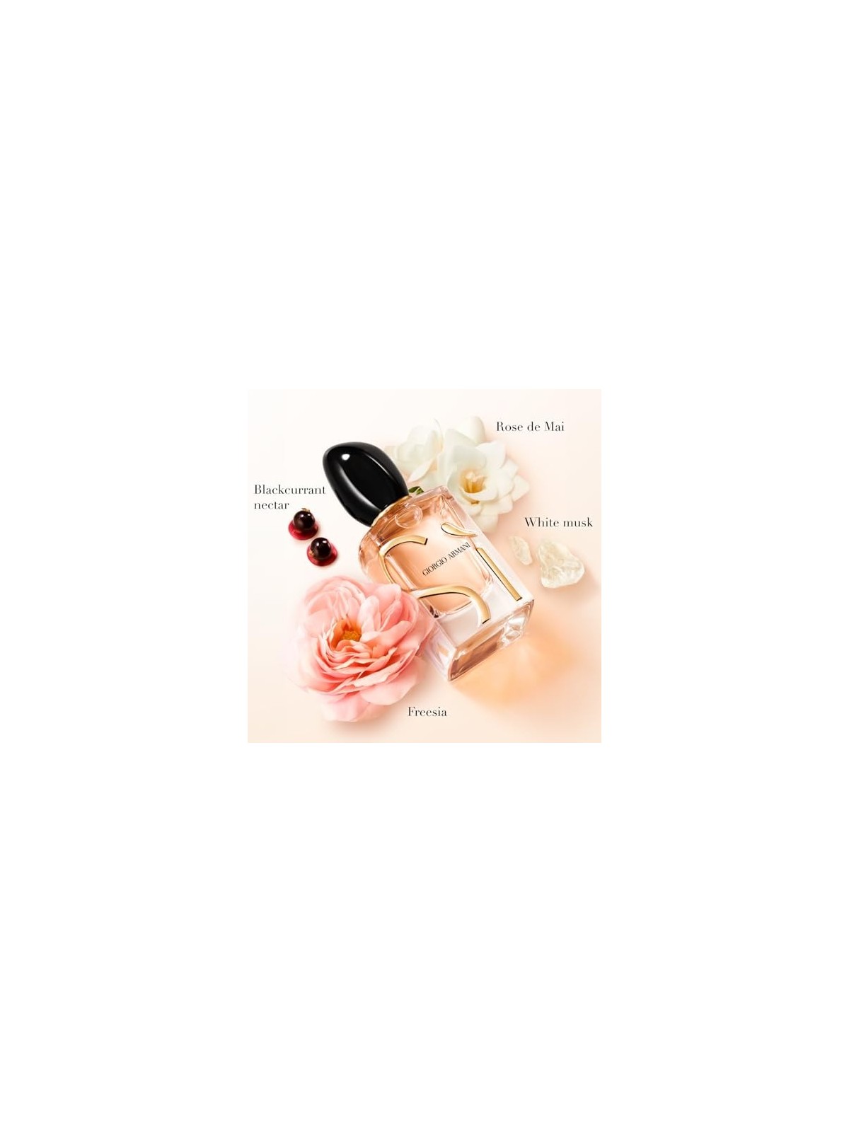 Profumo Armani Si eau de parfum donna 100ml