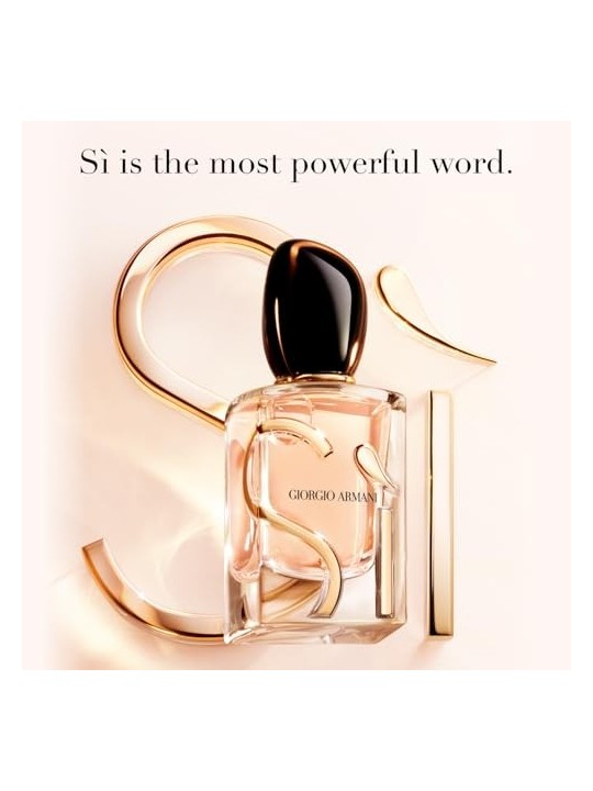 Profumo Armani Si eau de parfum donna 100ml