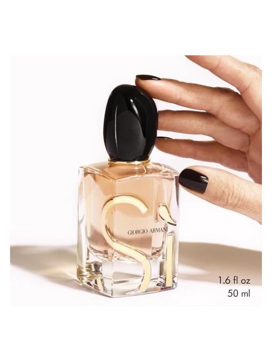 Profumo Armani Si eau de parfum donna 100ml