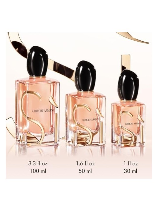 Profumo Armani Si eau de parfum donna 100ml