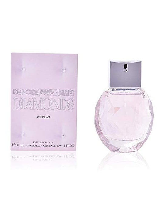 Emporio Armani Diamonds Rose Eau De Toilette 30ml