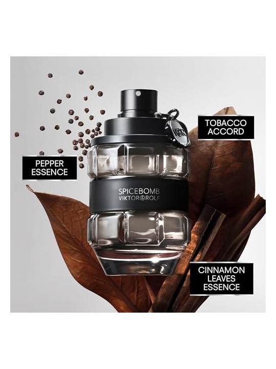 Viktor & Rolf Spicebomb Eau De Toilette 150ml uomo