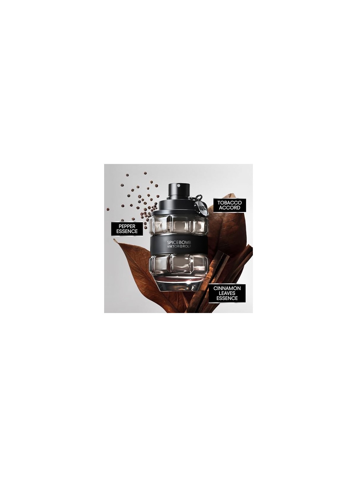 Viktor & Rolf Spicebomb Eau De Toilette 150ml uomo